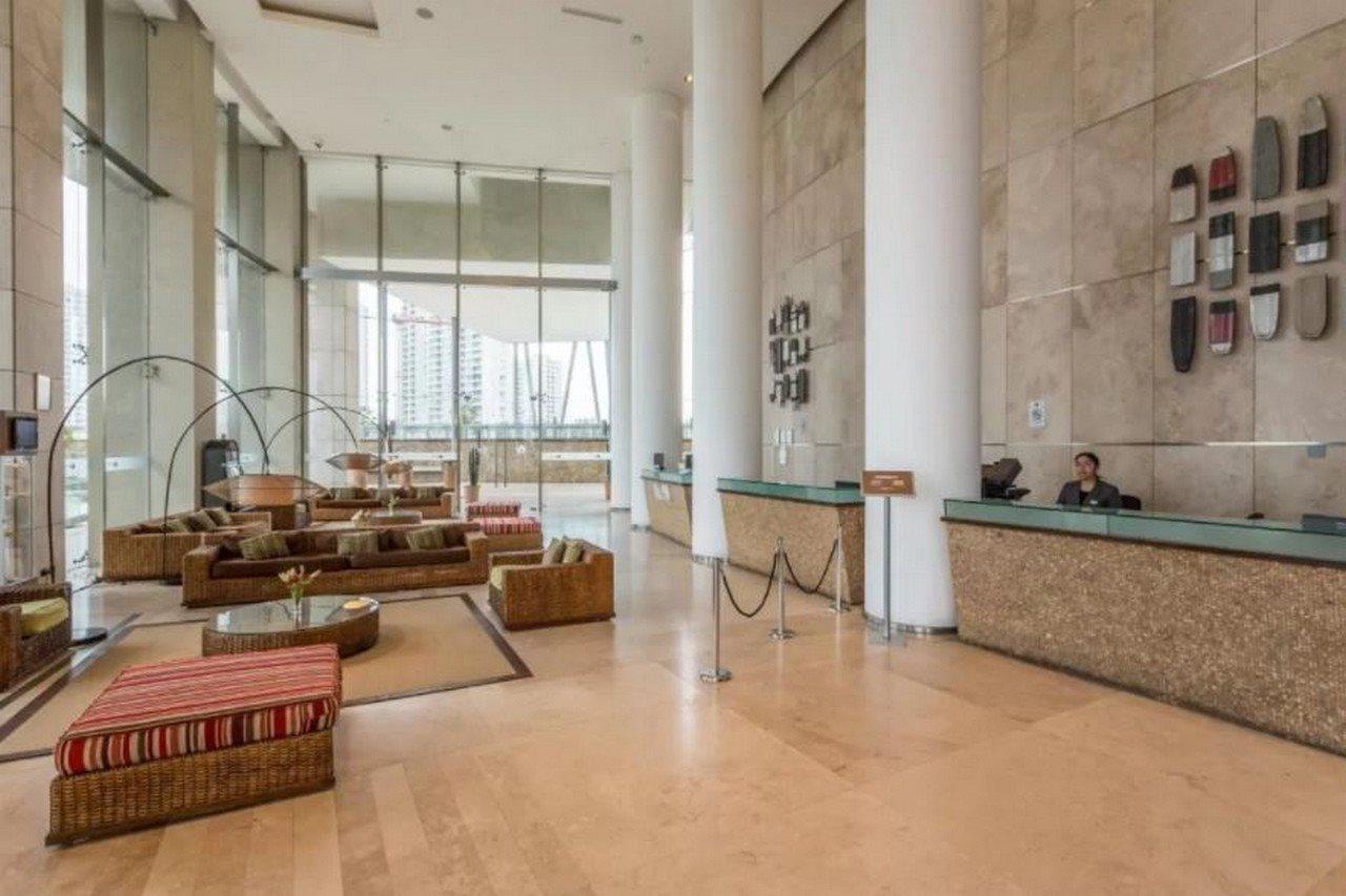 Enjoy Coquimbo Hotel Exterior foto Lobby