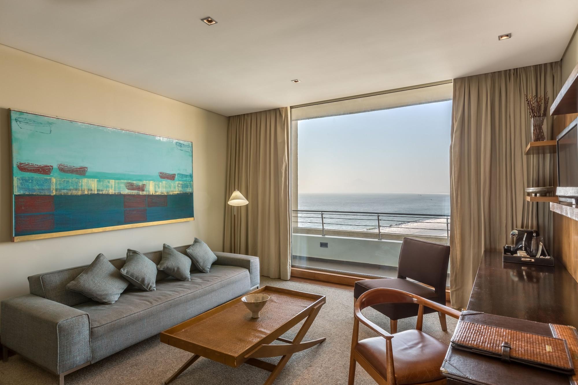 Enjoy Coquimbo Hotel Exterior foto A suite at the InterContinental Chennai Marina
