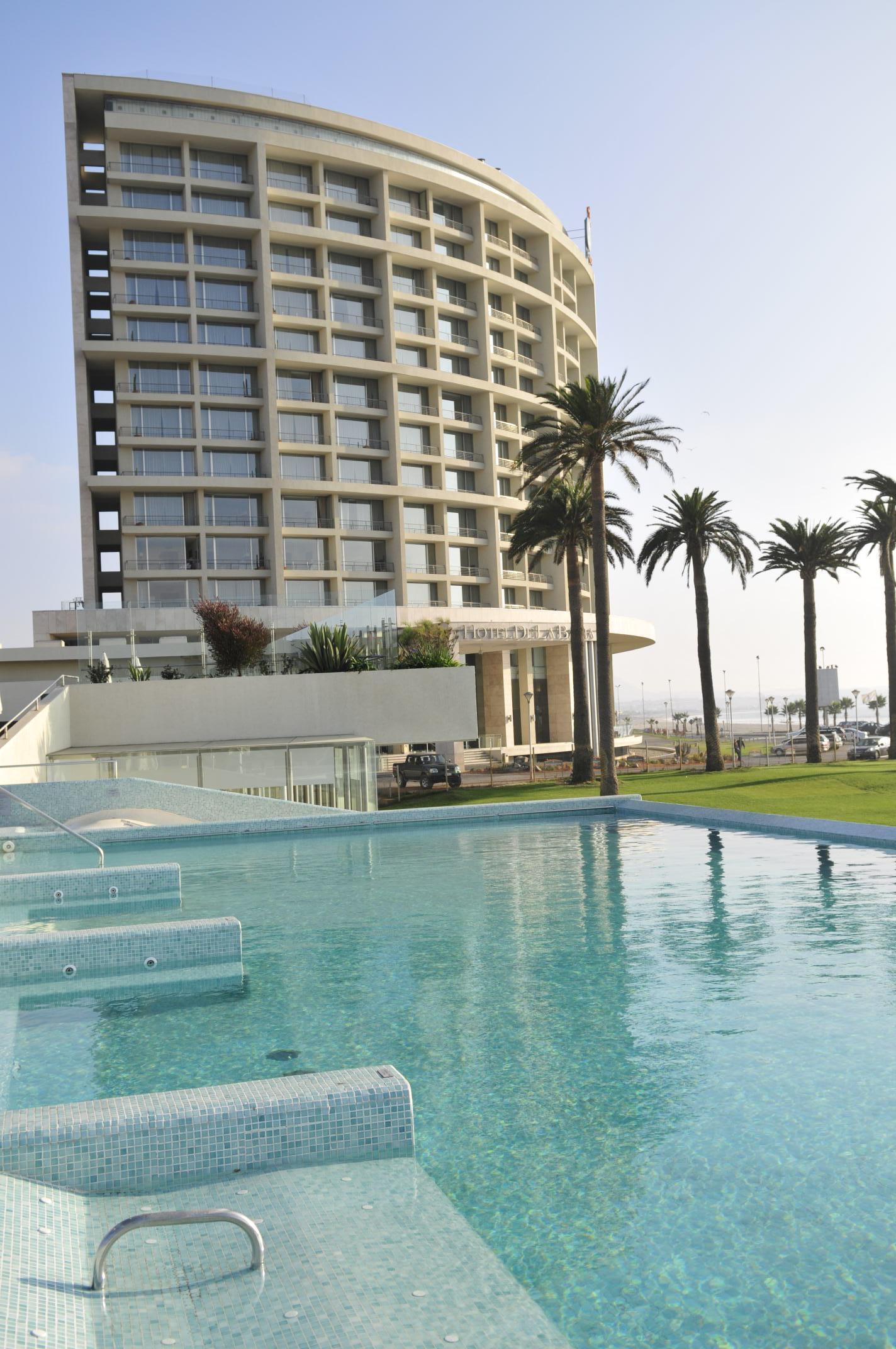 Enjoy Coquimbo Hotel Exterior foto The pool at the Four Seasons Hotel