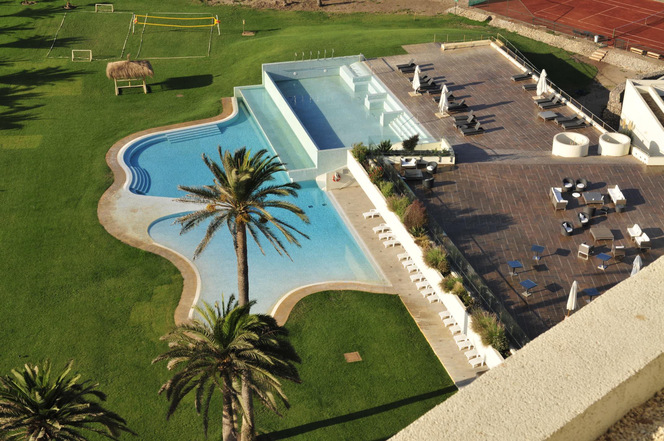 Enjoy Coquimbo Hotel Exterior foto The swimming pool at the complex