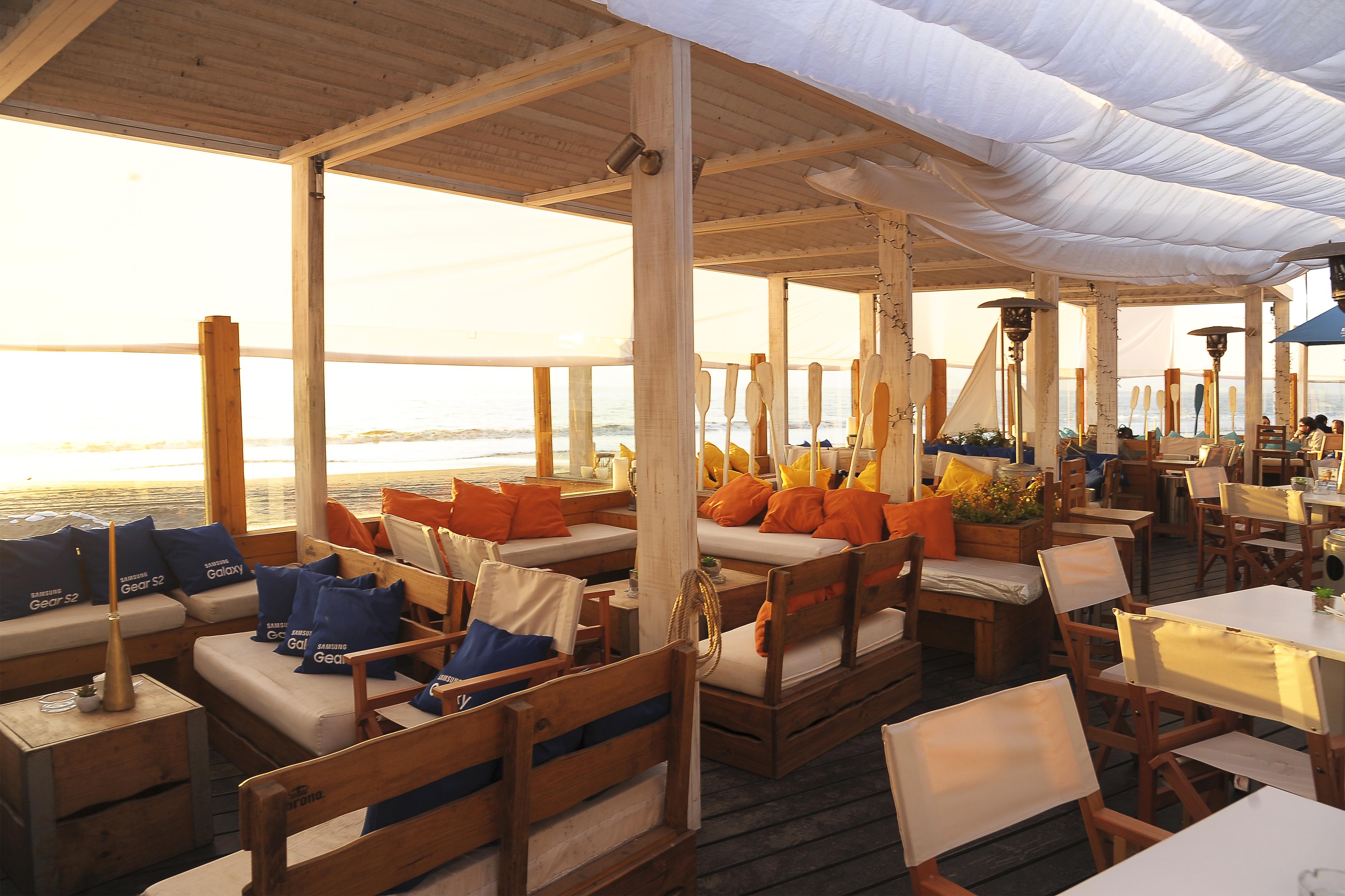 Enjoy Coquimbo Hotel Exterior foto The Sky Bar