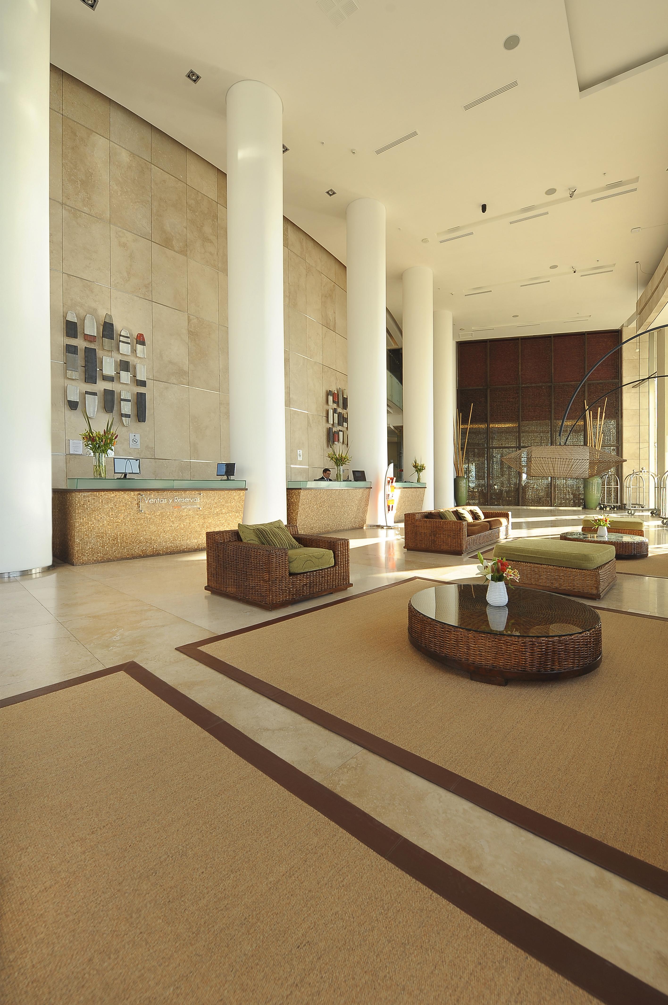 Enjoy Coquimbo Hotel Exterior foto Lobby