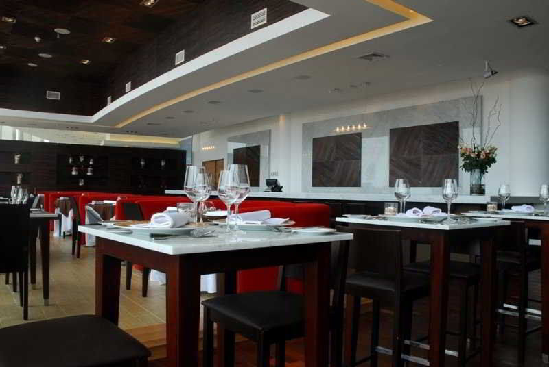 Enjoy Coquimbo Hotel Exterior foto Interior of the restaurant
