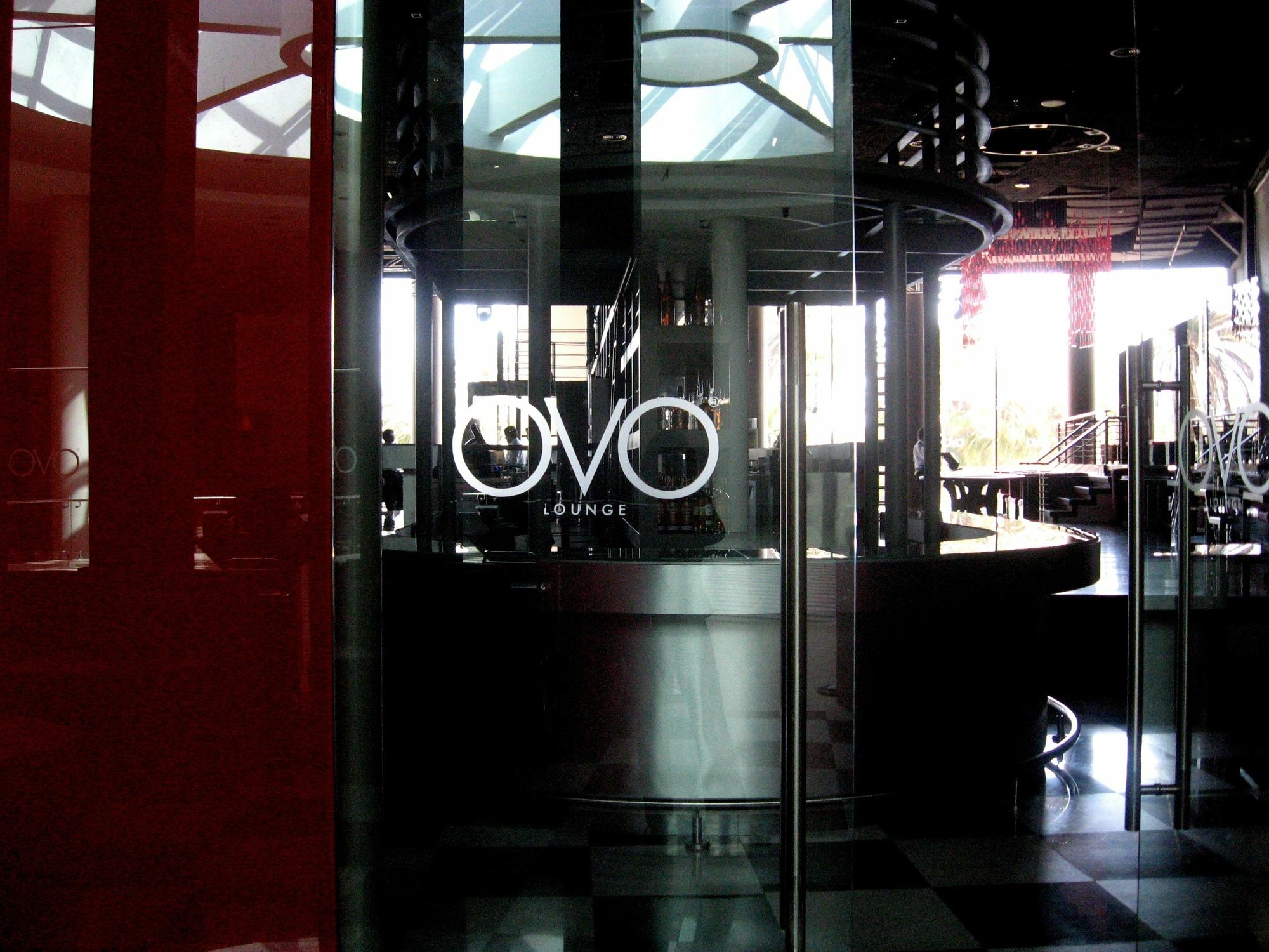 Enjoy Coquimbo Hotel Exterior foto OVO Lounge at Toronto Pearson Airport