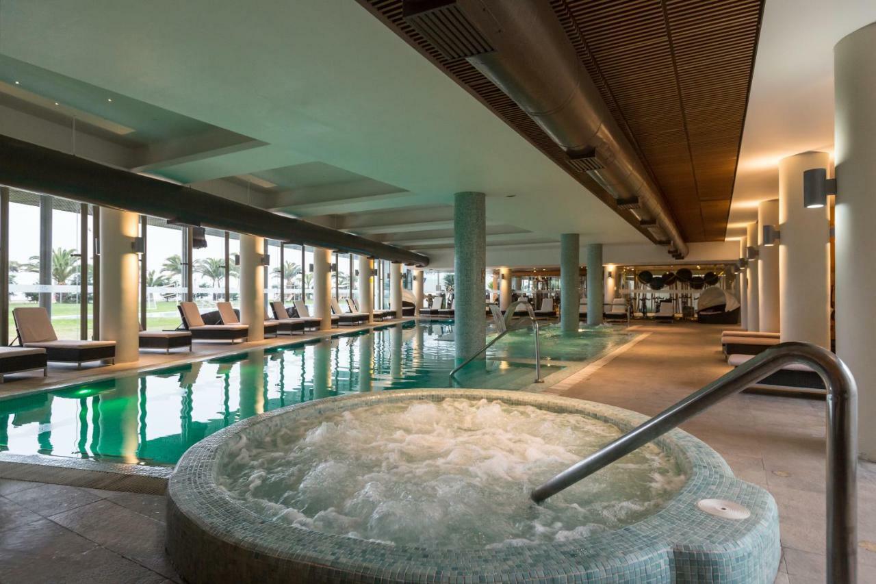 Enjoy Coquimbo Hotel Exterior foto The spa at the Hotel