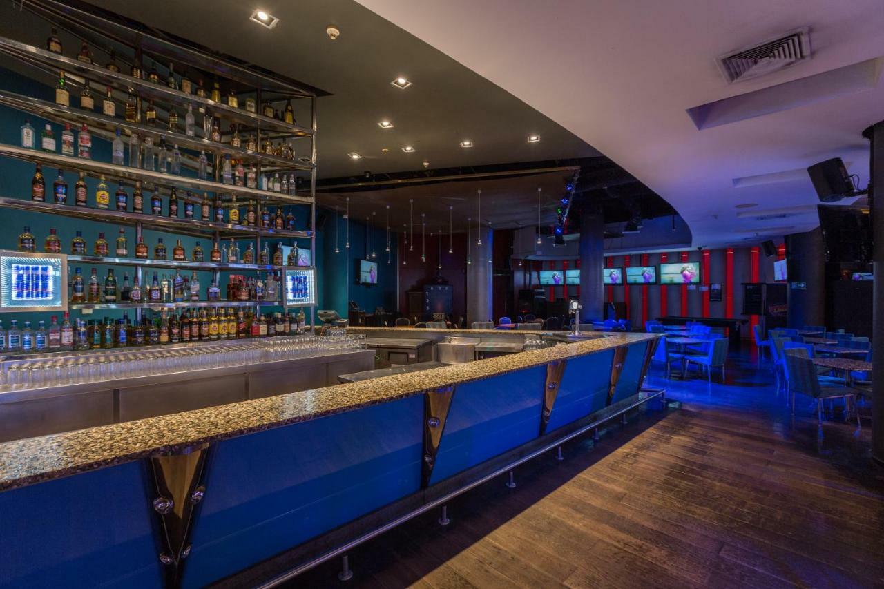 Enjoy Coquimbo Hotel Exterior foto The bar at the 1000 Museum