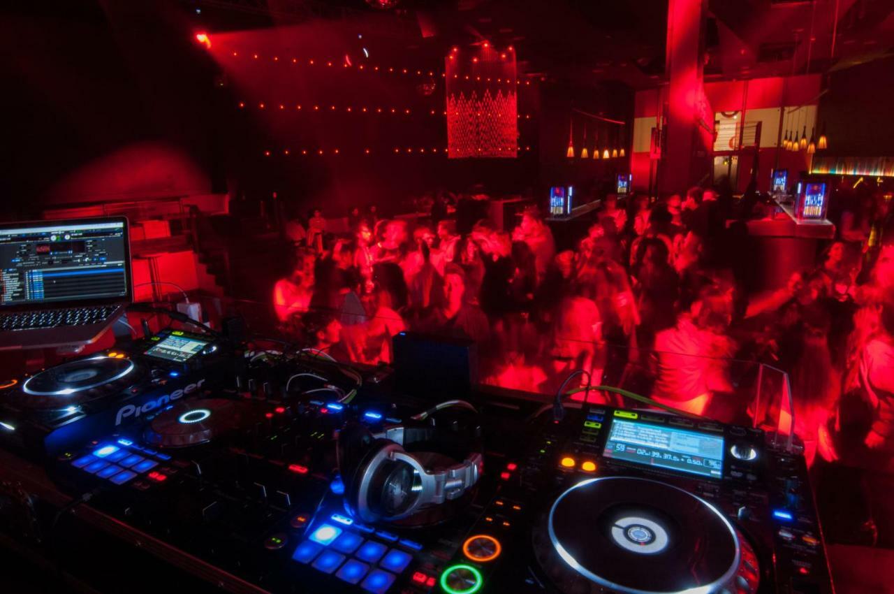 Enjoy Coquimbo Hotel Exterior foto The nightclub