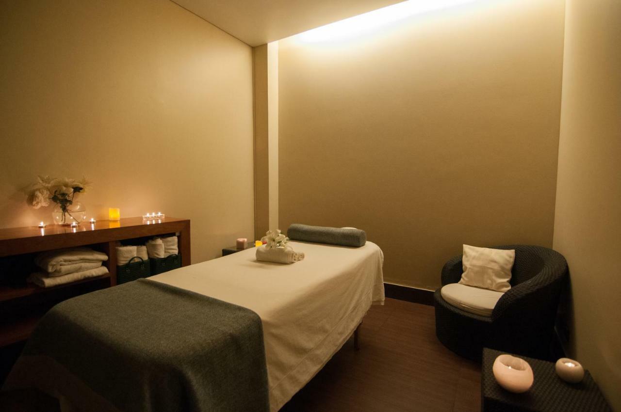 Enjoy Coquimbo Hotel Exterior foto A treatment room at a spa